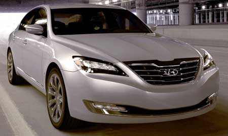 Hyundai Genesis to be imported in China next year, priced at $53,200